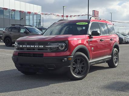 2021 Ford Bronco Sport Hopkinsville KY