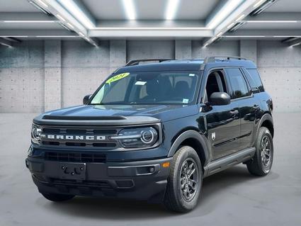 2021 Ford Bronco Sport Saint James NY