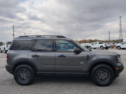 2021 Ford Bronco Sport Winder GA