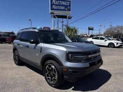 2021 Ford Bronco Sport Metairie LA