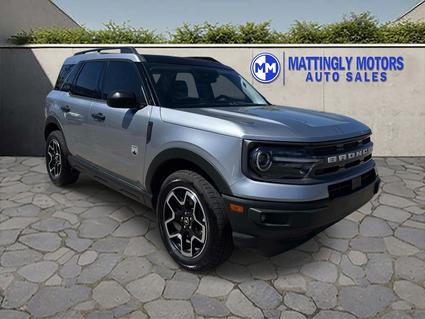 2021 Ford Bronco Sport Metairie LA