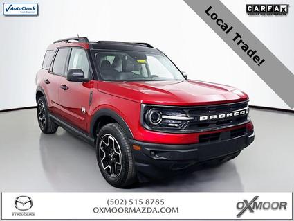 2021 Ford Bronco Sport Louisville KY
