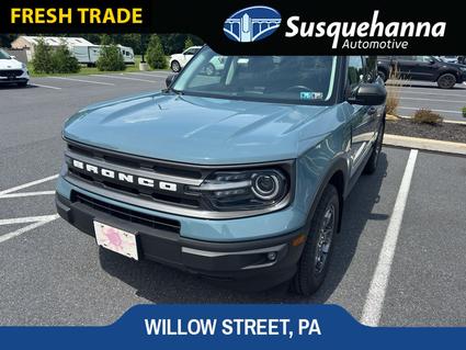 2021 Ford Bronco Sport Willow Street PA