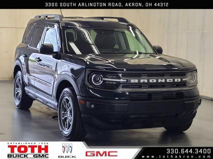 2022 Ford Bronco Sport Akron OH