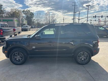 2022 Ford Bronco Sport Starkville MS