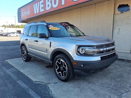 2022 Ford Bronco Sport Indiana PA