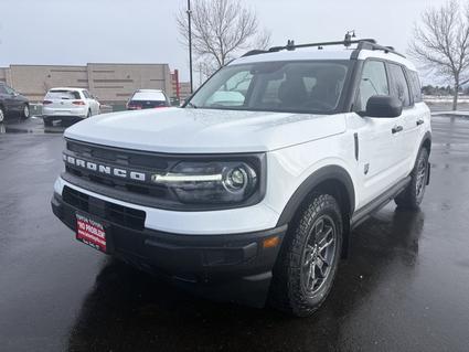 2022 Ford Bronco Sport Idaho Falls ID