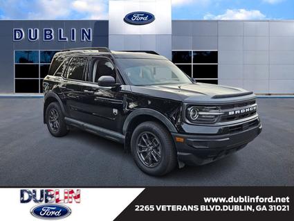 2022 Ford Bronco Sport Dublin GA