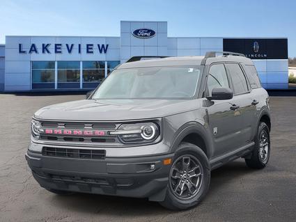 2022 Ford Bronco Sport Battle Creek MI