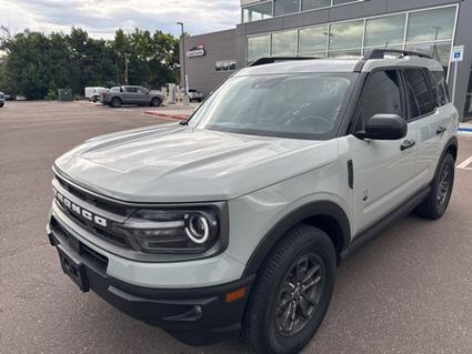 2022 Ford Bronco Sport Canon City CO