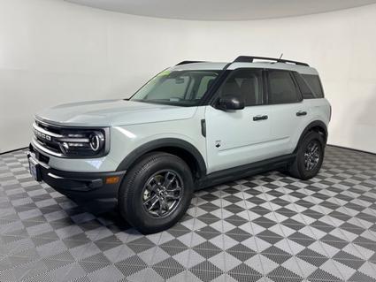 2022 Ford Bronco Sport Canon City CO