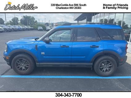 2022 Ford Bronco Sport South Charleston WV