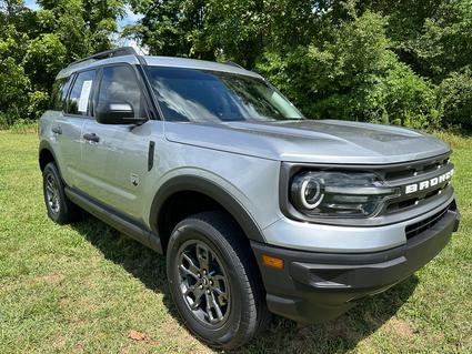 2022 Ford Bronco Sport Madison AL