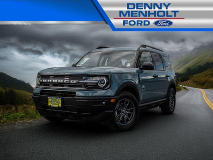 2022 Ford Bronco Sport Butte MT