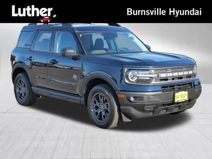 2022 Ford Bronco Sport Burnsville MN
