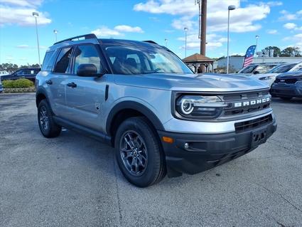 2022 Ford Bronco Sport Jacksonville NC