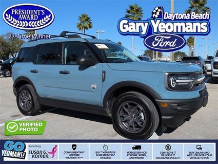 2022 Ford Bronco Sport Daytona Beach FL