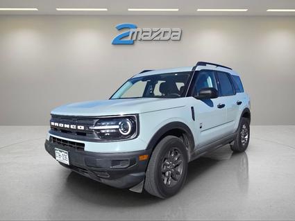 2022 Ford Bronco Sport Loveland CO