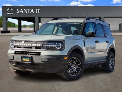2022 Ford Bronco Sport Santa Fe NM