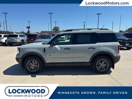 2022 Ford Bronco Sport Marshall MN