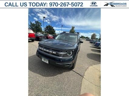 2022 Ford Bronco Sport Loveland CO