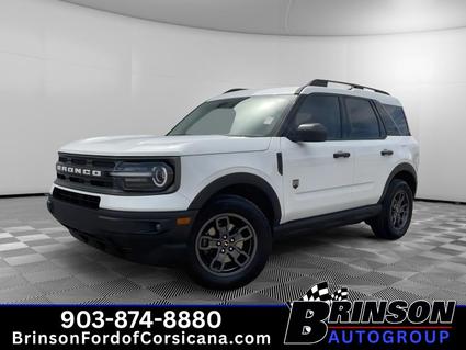 2022 Ford Bronco Sport Corsicana TX