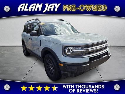 2022 Ford Bronco Sport Sebring FL