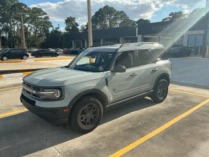 2022 Ford Bronco Sport Sebring FL
