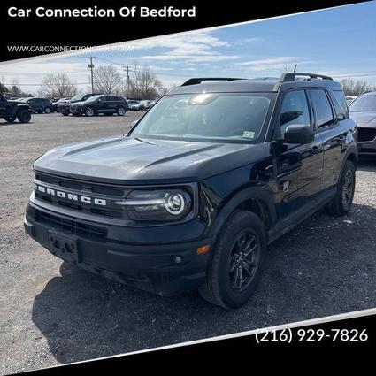 2022 Ford Bronco Sport Bedford OH