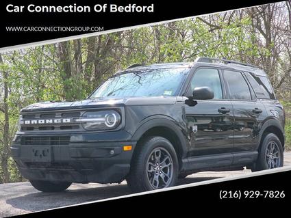 2022 Ford Bronco Sport Bedford OH