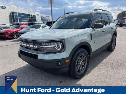 2022 Ford Bronco Sport Franklin KY