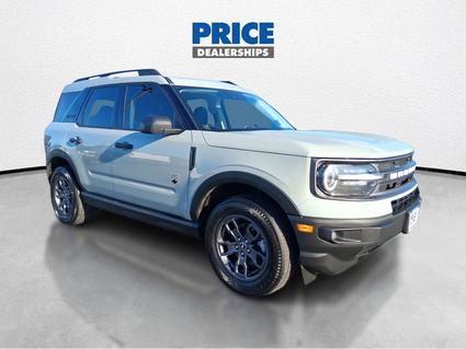 2022 Ford Bronco Sport Yakima WA