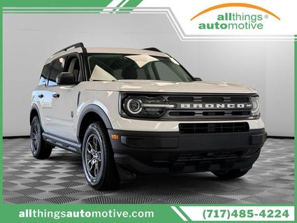 2022 Ford Bronco Sport McConnellsburg PA