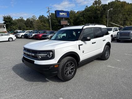 2022 Ford Bronco Sport Greensboro NC