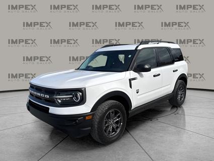 2022 Ford Bronco Sport Greensboro NC