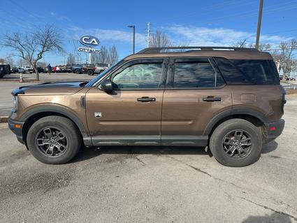 2022 Ford Bronco Sport Murfreesboro TN