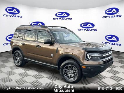 2022 Ford Bronco Sport Murfreesboro TN