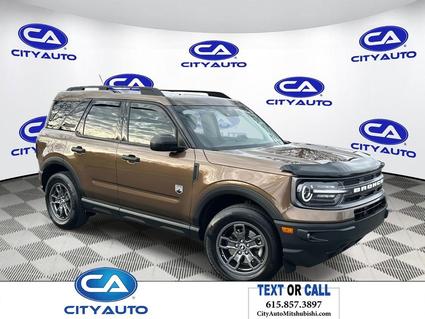 2022 Ford Bronco Sport Murfreesboro TN