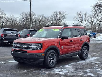2023 Ford Bronco Sport Woodhaven MI
