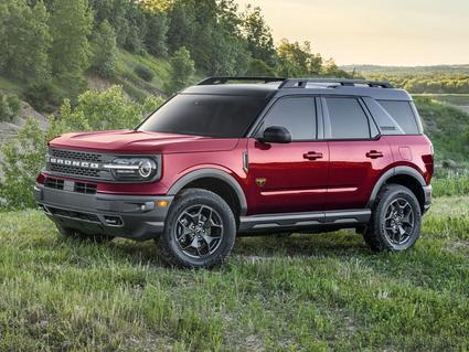2023 Ford Bronco Sport Lynnwood WA