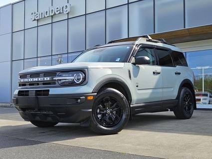 2023 Ford Bronco Sport Lynnwood WA