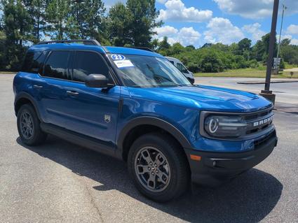 2023 Ford Bronco Sport Albany GA