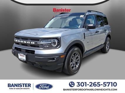 2023 Ford Bronco Sport Suitland MD