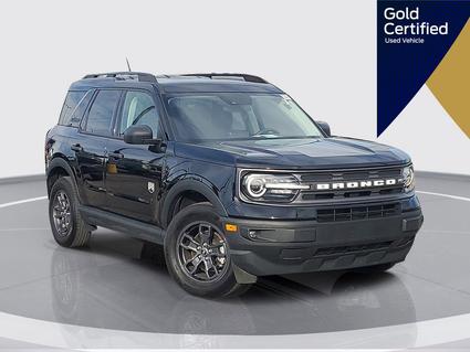 2023 Ford Bronco Sport Fishers IN
