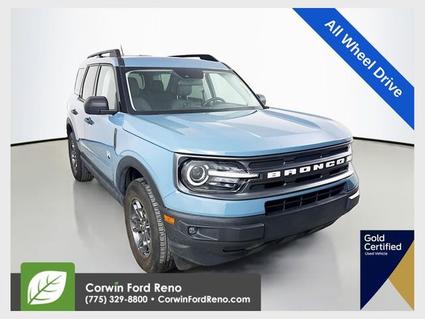 2023 Ford Bronco Sport Reno NV