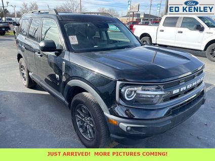 2023 Ford Bronco Sport Layton UT