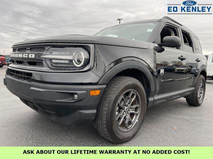 2023 Ford Bronco Sport Layton UT