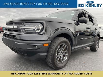 2023 Ford Bronco Sport Layton UT