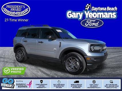 2023 Ford Bronco Sport Daytona Beach FL