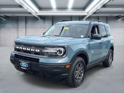 2023 Ford Bronco Sport Patchogue NY